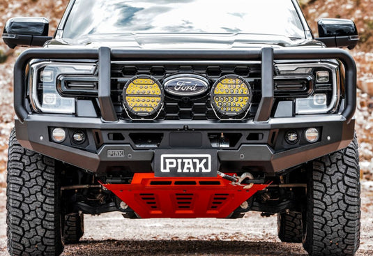PIAK Genesis Loop Bar Ford Ranger & Everest 2022 (Black & Orange)