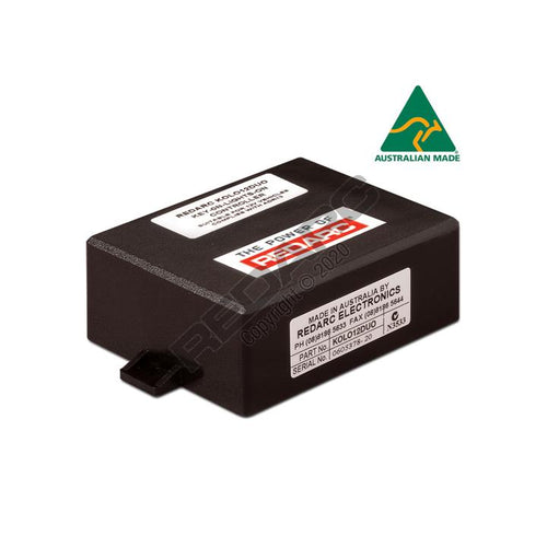 REDARC 12V Daytime Running Lights Controller