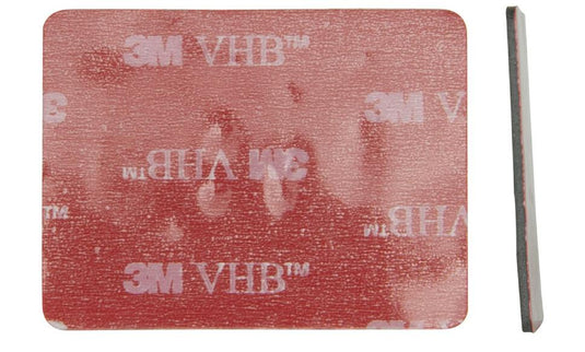GME 3M VHB Adhesive Patch - Suit GME Microphone Brackets