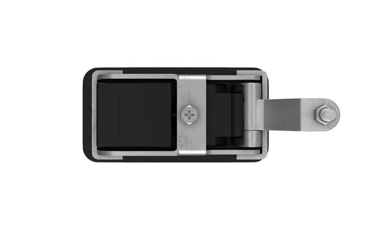 Compression Lock Large Black 510 Key