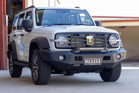 MAX 4x4 FUSION Bull Bar for GWM Tank 300 2023-On