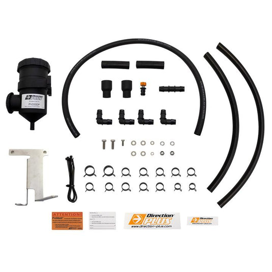 Direction Plus Oil Separator/Provent Kit - Colorado 2.8