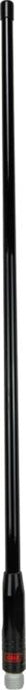 GME UHF H/D Radome Antenna WHIP ONLY, BLACK 6.6dBi