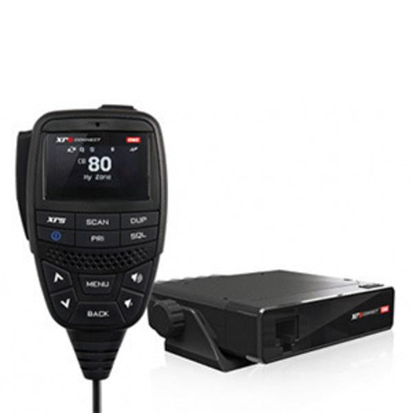 GME XRS Connect Super Compact UHF CB Radio