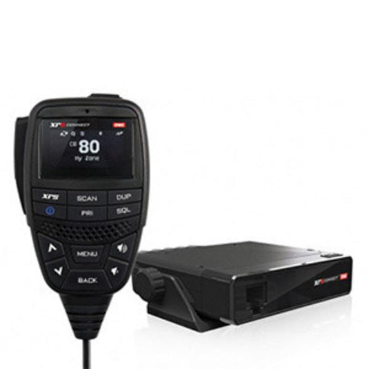 GME XRS Connect Super Compact UHF CB Radio