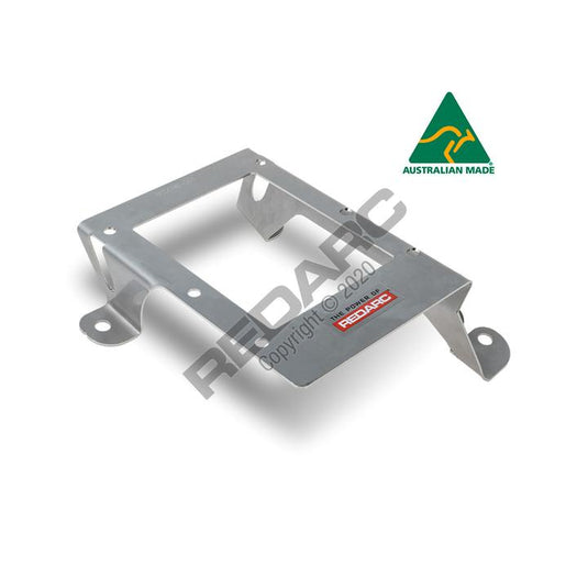 REDARC BCDC Mounting Bracket to suit Toyota LandCruiser 200 series