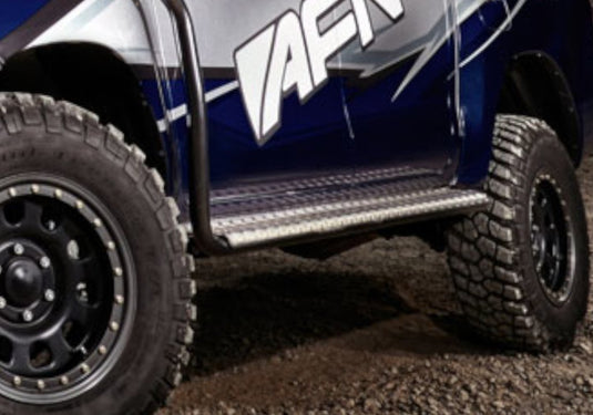 Side Steps Toyota Hilux Revo 2015-2024