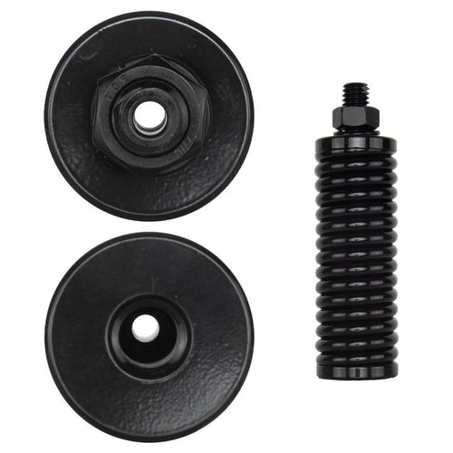 GME Medium Parallel Spring - Black