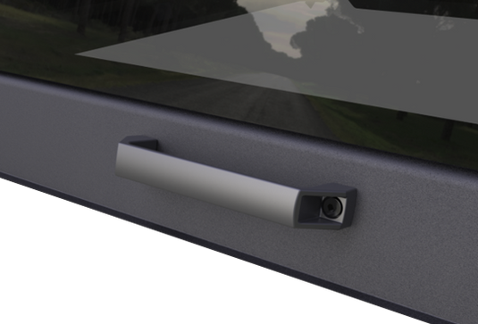 Durable Aluminium Handles