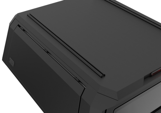 Integrated Roof Rails