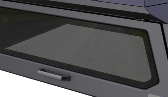 Tinted Tempered Glass