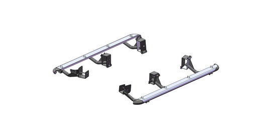 Side Step VW Amarok 2010 onwards