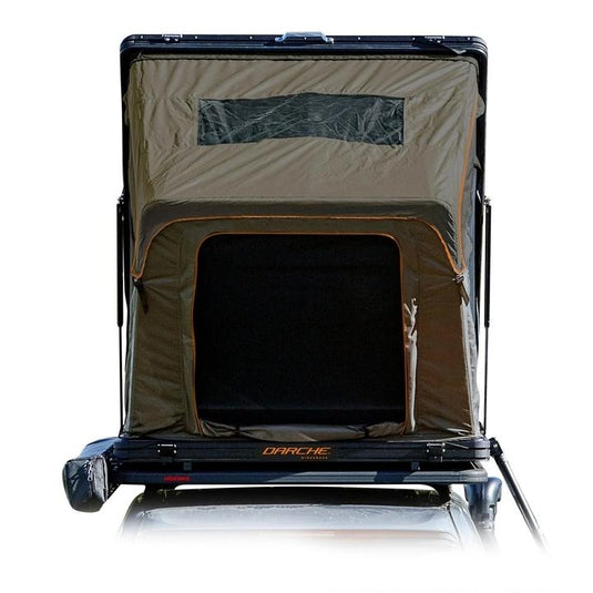 Darche Ridgeback Hard Shell Roof Top Tent Canvas Rtt