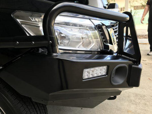 MAX 4x4 Side Rails for Nissan NP300 04/2015-On