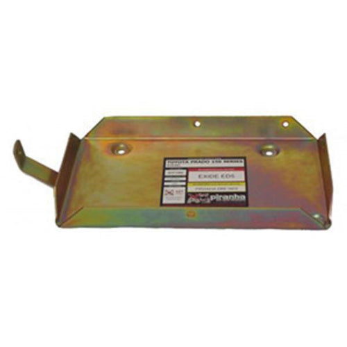 Battery Tray To Suit Prado 150 Series 2009 onwards 1KD-FTV - 3.0Ltr Turbo Diesel Australian Made