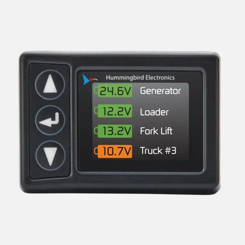 REDARC Hummingbird Wireless Battery Monitor