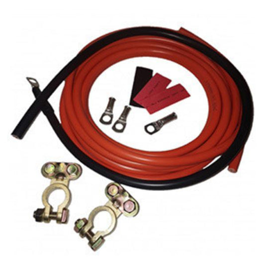 4 Meter - Under Bonnet Wiring Kit for DBE140SF (DB4CK) Piranha Off Road