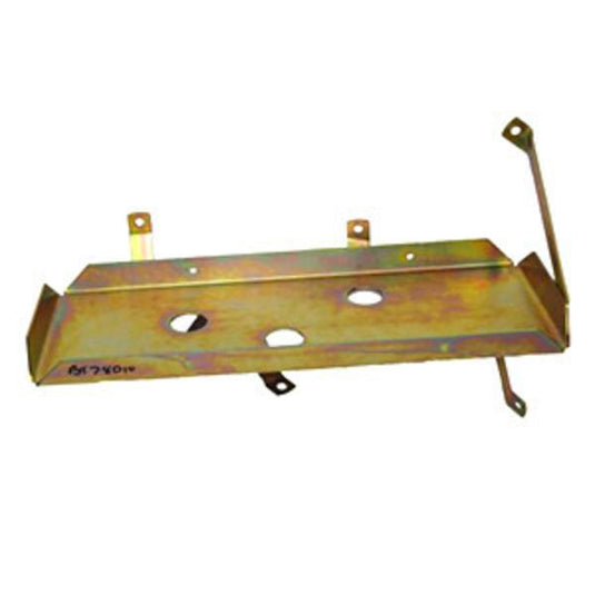Battery Tray To Suit Landcruiser 78 / 79 Series 1999 to 2007 HDJ78 & 79 Series - 1HD-FTE Turbo Diesel Australian Made