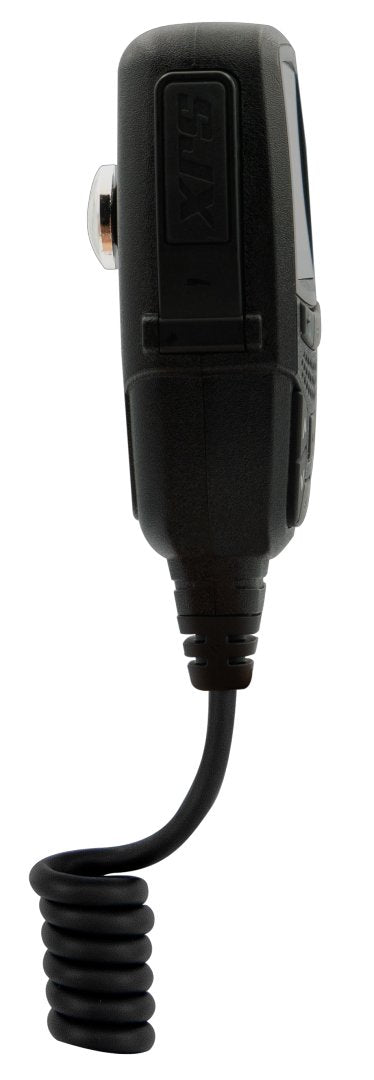 GME MC670B XRS Connect Speaker Microphone | IP67 Replacement Controller Mic