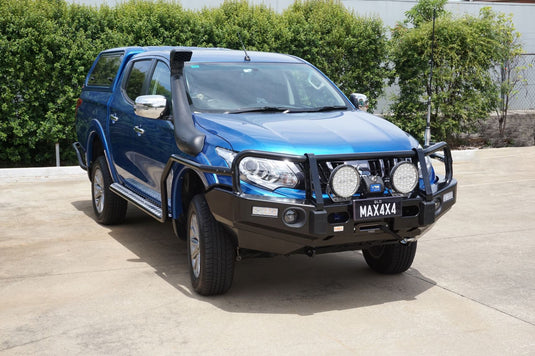 MAX 4x4 Side Rails for Mitsubishi Triton MQ 01/2015-10/2018