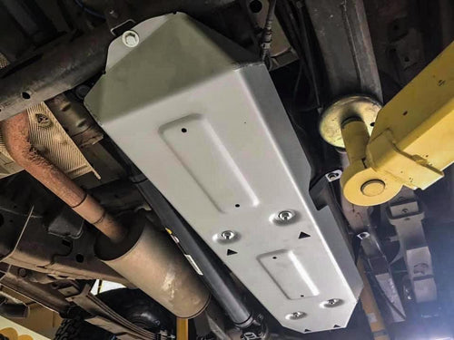 Rival 4x4 Fuel Tank Underbody Armour Vw Amarok 2010-2023