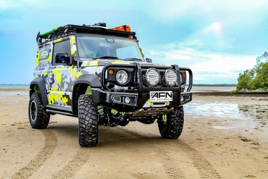 Full Bullbar Suzuki Jimny 2019+