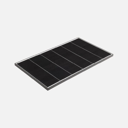 REDARC 200W Monocrystalline Solar Panel - Black Frame