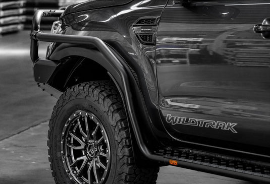 PIAK Side Rails Ford Ranger PXII