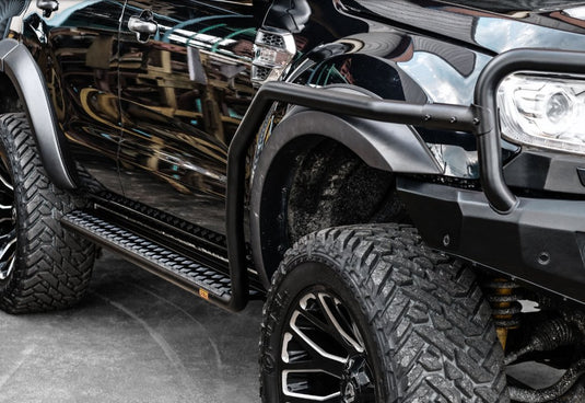 PIAK Side Rails Ford Everest 2015