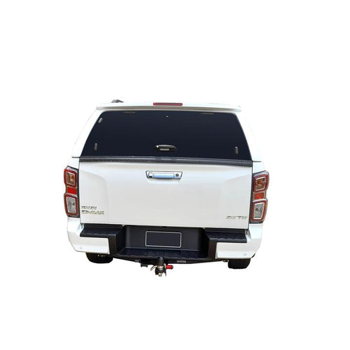Fiberglass Canopy Isuzu DMax - 2nd Gen 2021-2024