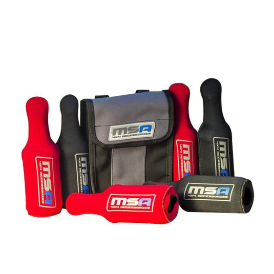 Stubbie Tubes - MSA 4X4