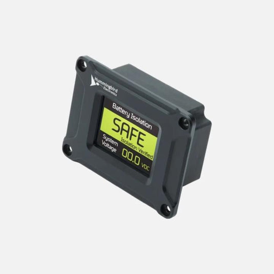 REDARC Hummingbird Isolation Verification Control