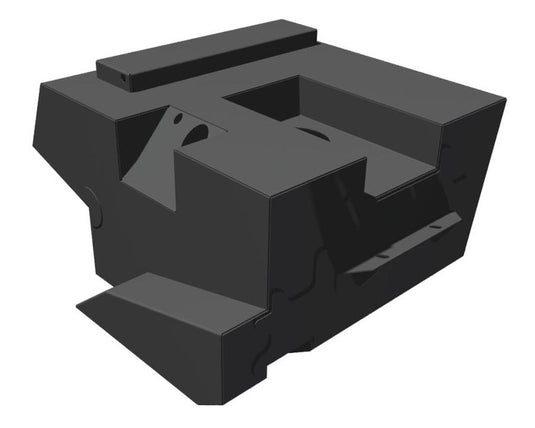 Brown Davis 142L Replacement Long Range Fuel Tank to Suit Land Rover Discovery Series 2 (1999-2004)