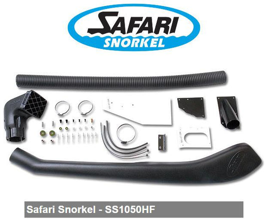 Safari 4X4 Snorkel for the Jeep Wrangler TJ 10/1992 - 10/1999 4.0L Petrol