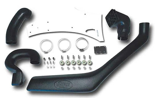 Safari V-Spec Snorkel Nissan Navara D22 10/01 to 12/06 ZD30DDT