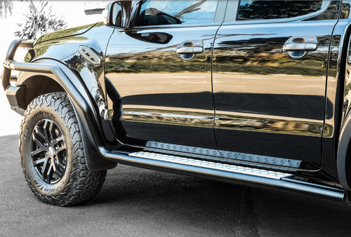 PIAK Side Rail for Ford Ranger Raptor PX MKIII (7-2018 on)