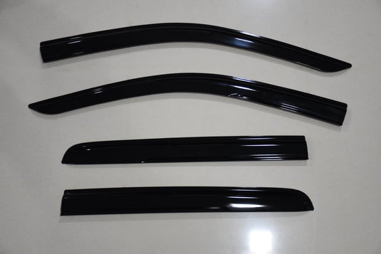 Weather Shield - Nissan Navara NP300 - 2021+ Dual Cab