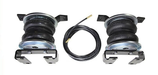Airbag Suspension Kit - Polyair Bellows - Nissan Navara D40 4x4 - Suits Raised H Polyair Springs