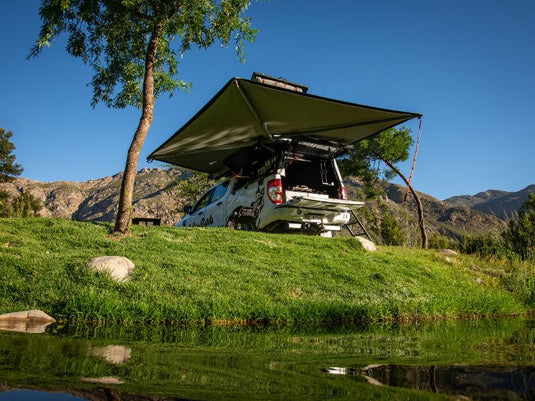 Alu - Cab 270 SHADOW AWNING - LEFT HAND SIDE Alu - Cab