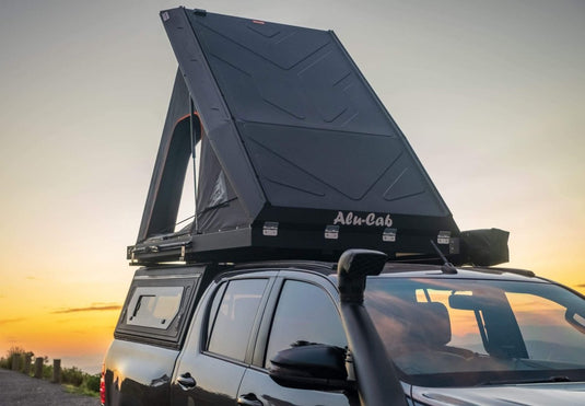 Alu - Cab GEN 3.R EXPEDITION ROOF TOP TENT - BLACK Alu - Cab