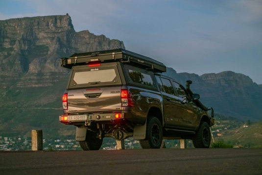 Alu - Cab GEN 3.R EXPEDITION ROOF TOP TENT - BLACK Alu - Cab