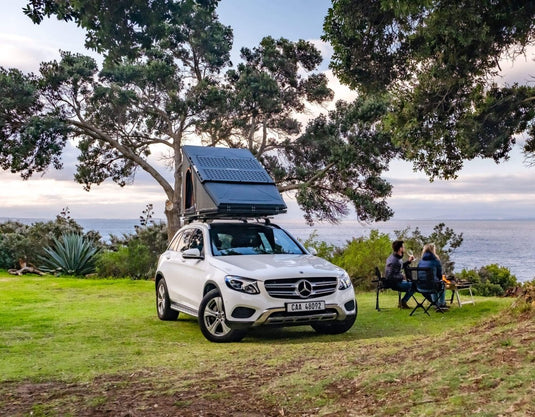 Alu - Cab LIGHT WEIGHT ROOFTOP TENT - ADVENTURER Alu - Cab