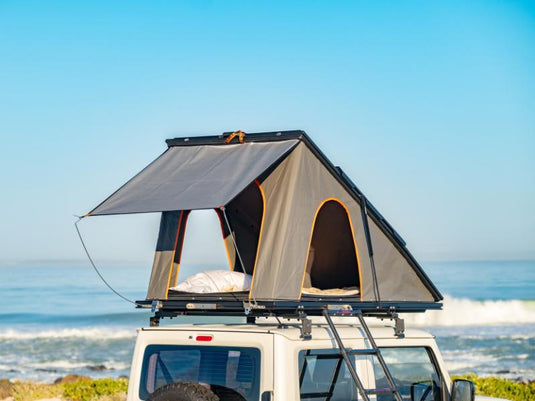 Alu - Cab LIGHT WEIGHT ROOFTOP TENT - ADVENTURER Alu - Cab