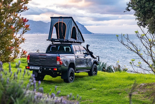 Alu-Cab LIGHT WEIGHT ROOFTOP TENT - Tent only Alu-Cab