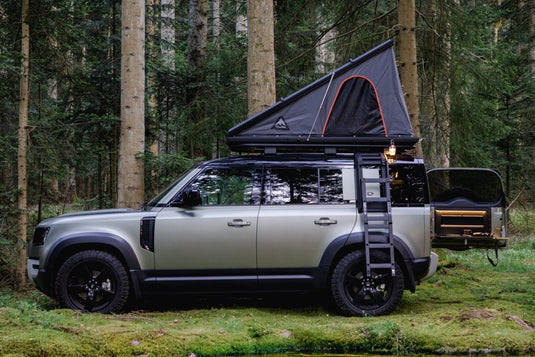 Alu-Cab LIGHT WEIGHT ROOFTOP TENT - Tent only Alu-Cab