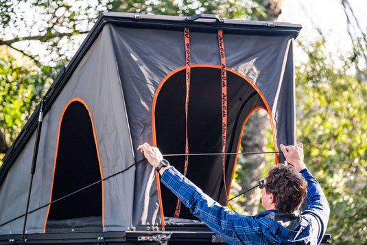 Alu - Cab LIGHT WEIGHT ROOFTOP TENT - WEEKENDER Alu - Cab