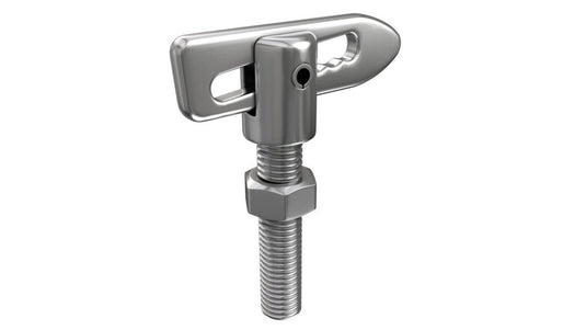 Anti Luce Fastener S/S Weld On McNaughtans Australia