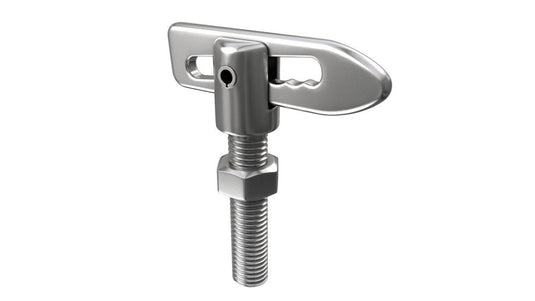 Anti Luce Fastener S/S Weld On McNaughtans Australia