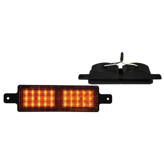 AP LED Bullbar Light - Indicator - Pair AP LED