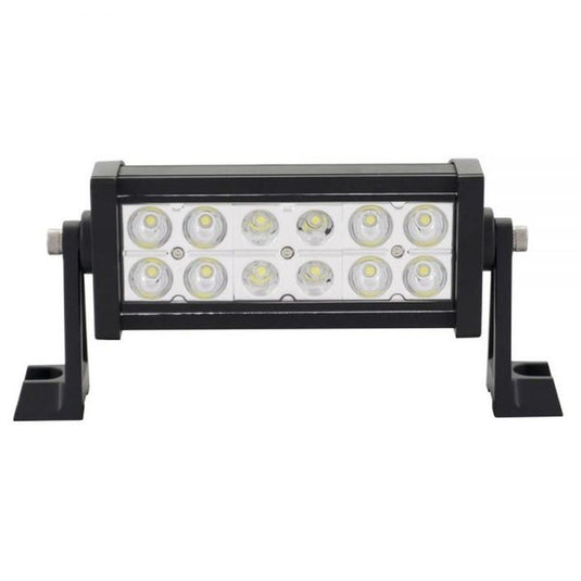 AP LED Double Row Light Bar 36w 190mm AP LED